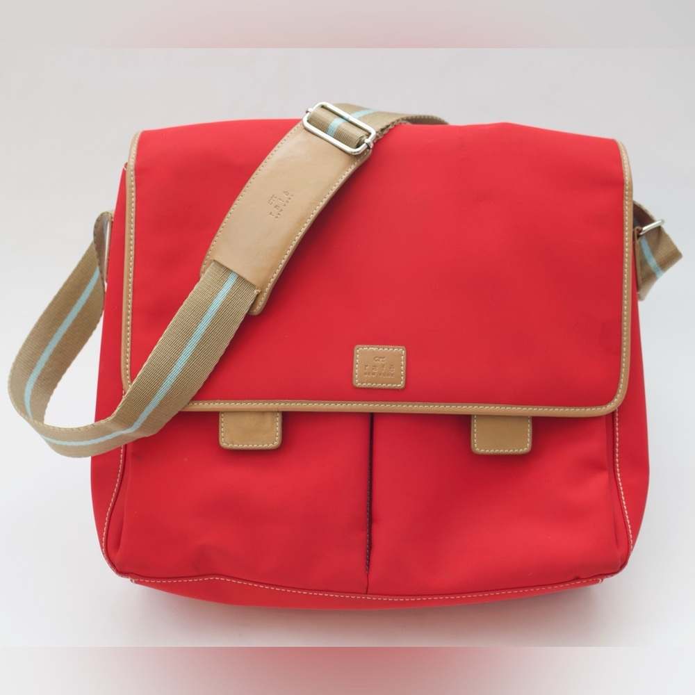 Rafe New York Crossbody Messenger Bag